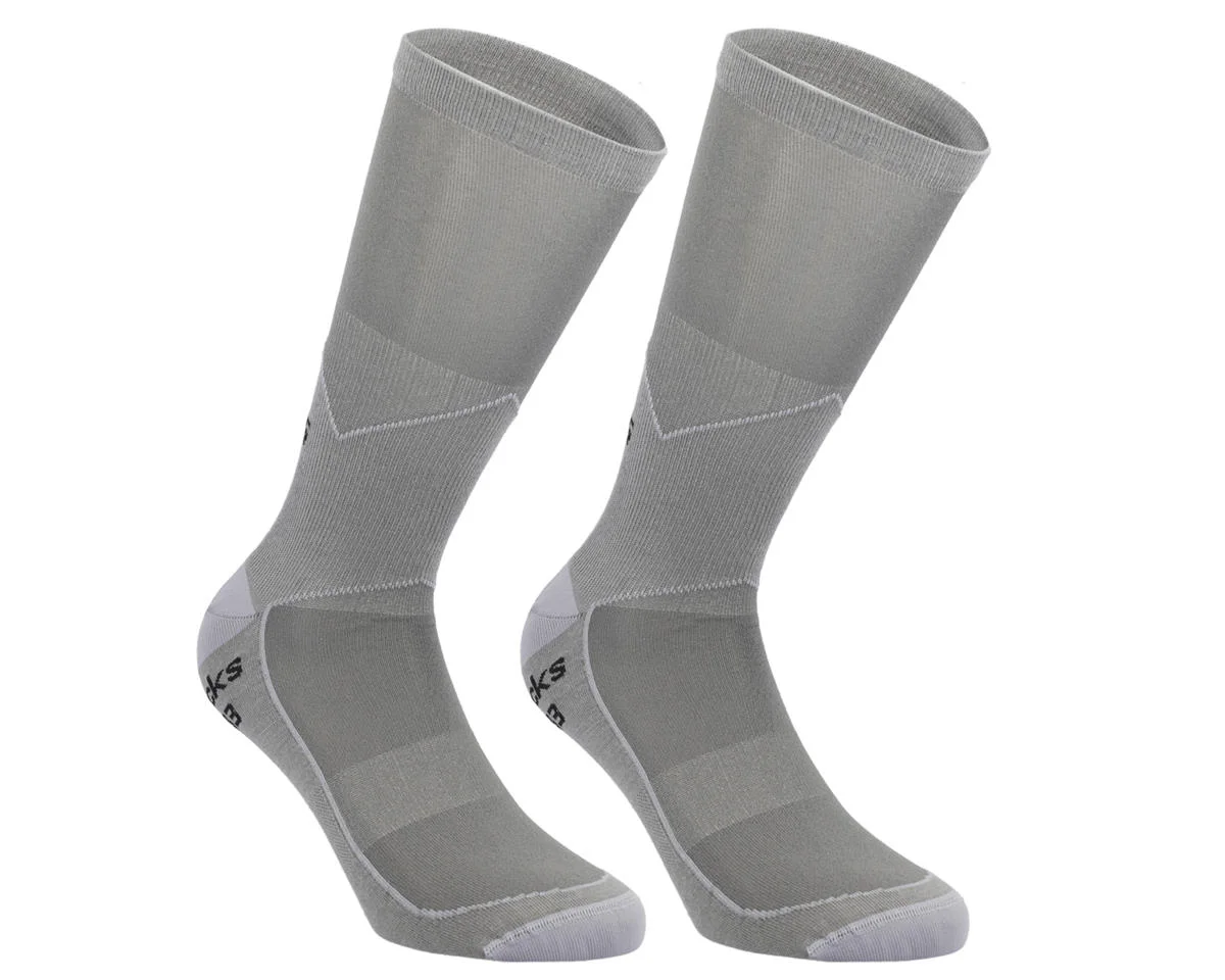 Q36.5 Hybrid 20 Socks (Anthracite Grey) (36-39)